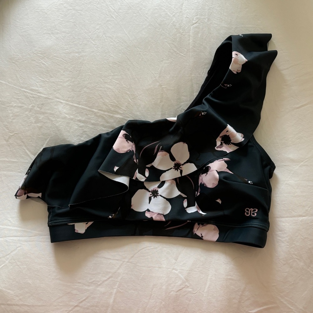 Albion Fit One Shoulder Bikini Top